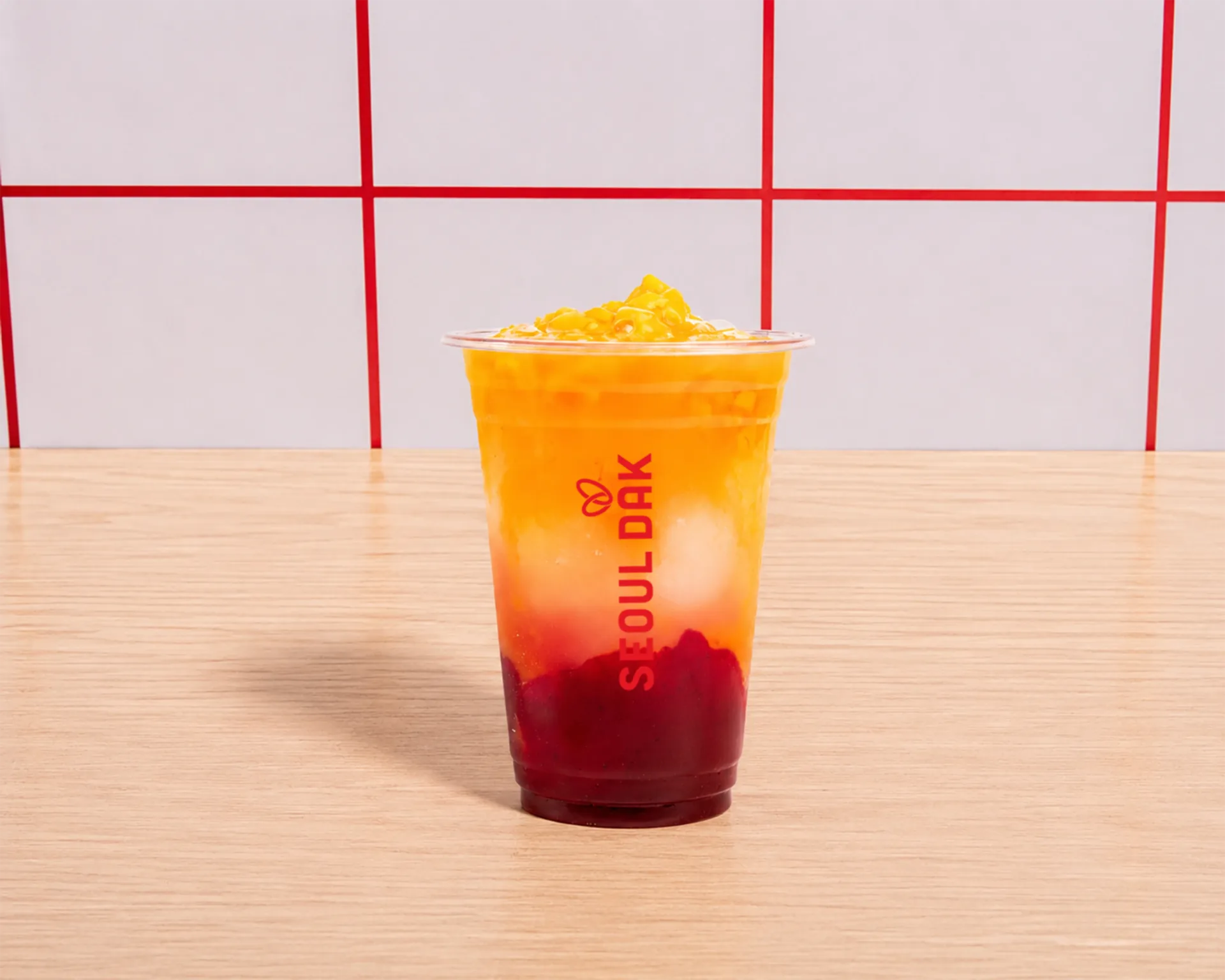 Mango Berry Bliss